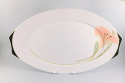 Villeroy & Boch - Iris - Oval Platter - 16 3/4" - The China Village