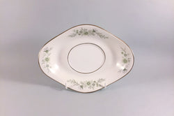 Wedgwood - Westbury - Sauce Boat Stand - The China Village