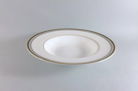 Royal Doulton - Pavanne - Rimmed Bowl - 8" - The China Village