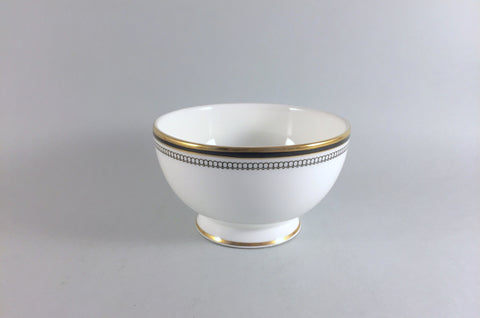 Royal Doulton - Pavanne - Sugar Bowl - 4 1/2" - The China Village