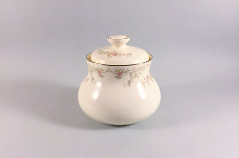 Royal Doulton - Diana - Sugar Bowl - Lidded - The China Village