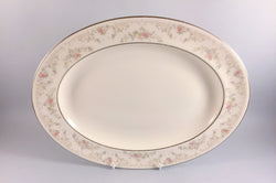 Royal Doulton - Diana - Oval Platter - 13 3/4" - The China Village