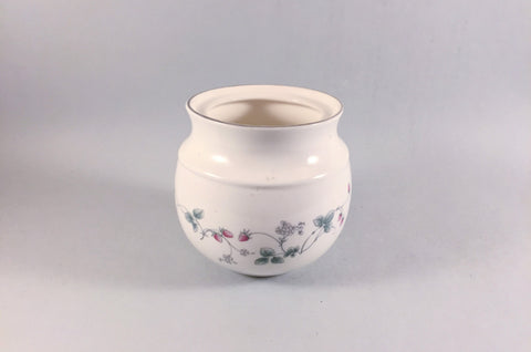 Royal Doulton - Strawberry Fayre - Sugar Bowl - Lidded (Base Only) - The China Village