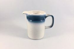 Wedgwood - Blue Pacific - Old Style - Milk Jug - 1/2pt - The China Village