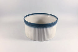 Wedgwood - Blue Pacific - Old Style - Souffle - 6" - The China Village