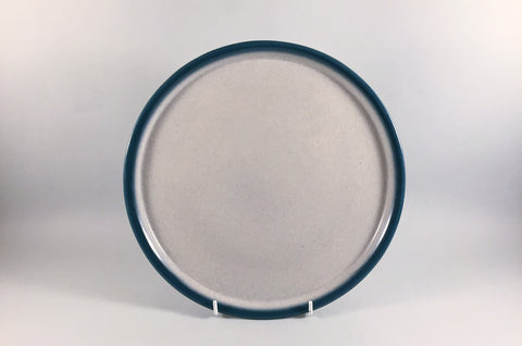 Wedgwood - Blue Pacific - Old Style - Pizza Plate - 9 3/4" - The China Village