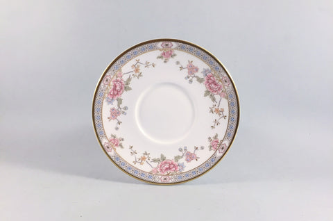 Royal Doulton - Canton - Coffee Saucer - 5 1/8" - The China Village