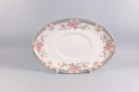 Royal Doulton - Canton - Sauce Boat Stand - The China Village