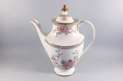 Royal Doulton - Canton - Coffee Pot - 2pt - The China Village