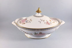 Royal Doulton - Canton - Vegetable Tureen - The China Village