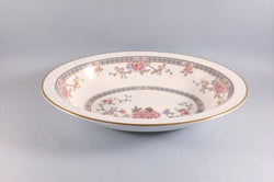 Royal Doulton - Canton - Vegetable Dish - 10 3/4" - The China Village