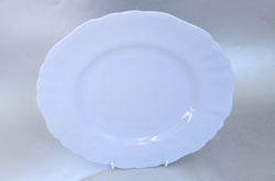 Woods - Celeste - Dinner Plate - 9 3/4" - The China Village