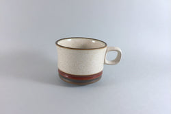 Denby - Potters Wheel - Tan Centre - Teacup - 3 3/8 x 2 5/8" - The China Village