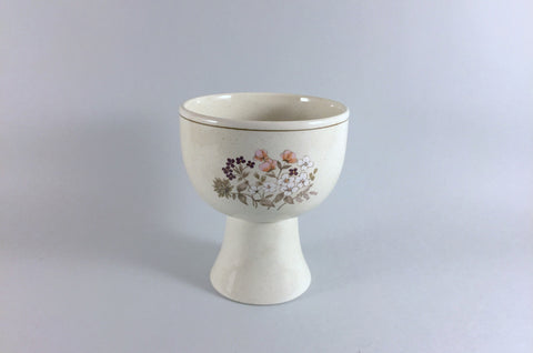 Royal Doulton - Bredon Hill - Footed Bowl - 4" x 4 1/2" - The China Village