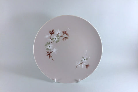 Royal Doulton - Frost Pine - Starter Plate - 9 1/4" - The China Village