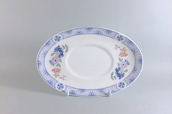Royal Doulton - Coniston - Sauce Boat Stand - The China Village