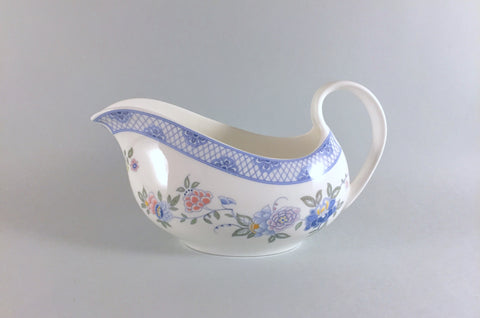 Royal Doulton - Coniston - Sauce Boat - The China Village