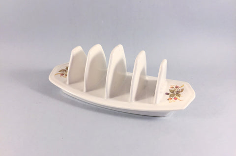 Marks & Spencer - Harvest - Toast Rack (Melamine) - The China Village