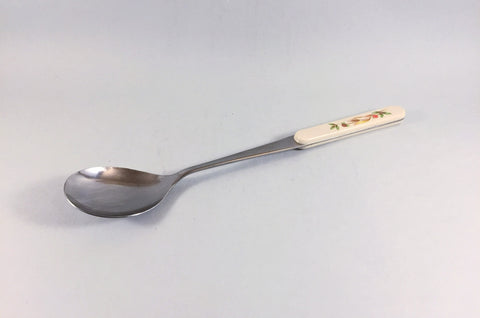 Marks & Spencer - Harvest - Salad Server (Spoon) - 10 3/8" - The China Village