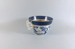 Booths - Real Old Willow - Gold Trellis - Breakfast Cup - 3 7/8 x 2 5/8" - The China Village