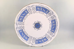 Coalport - Revelry - Cake Plate - 10 1/2" - The China Village