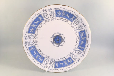 Coalport - Revelry - Cake Plate - 10 1/2" - The China Village