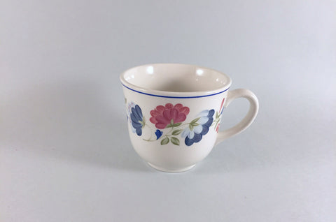 BHS - Priory - Teacup - 3 1/4 x 2 7/8" - The China Village