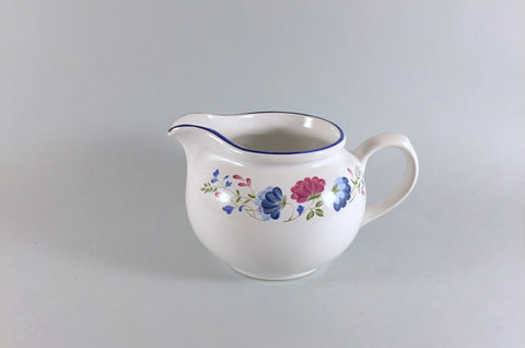 BHS - Priory - Milk Jug - 1/2pt - The China Village