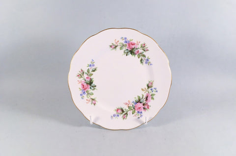 Royal Albert - Moss Rose - Side Plate - 6 3/8" - The China Village