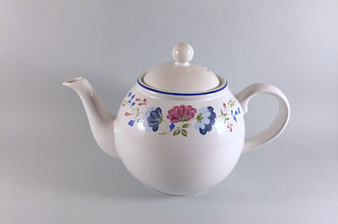BHS - Priory - Teapot - 2pt - The China Village
