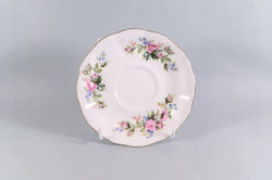 Royal Albert - Moss Rose - Tea Saucer - 5 5/8" - The China Village