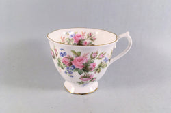 Royal Albert - Moss Rose - Teacup - 3 3/8" x 2 3/4" - The China Village