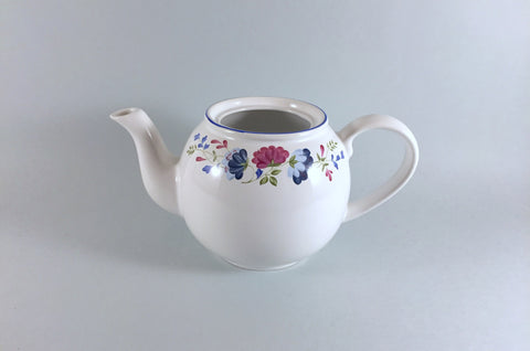 BHS - Priory - Teapot - 1pt (Base Only) - The China Village