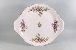 Royal Albert - Moss Rose - Bread & Butter Plate - 10 1/2" - The China Village