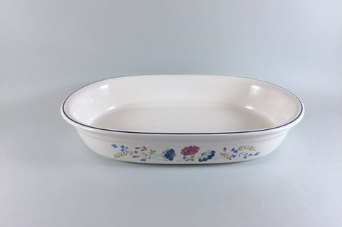 BHS - Priory - Roaster - 11" (Oval) - The China Village