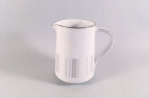 Noritake - Isabella - Milk Jug - 1/2pt - The China Village