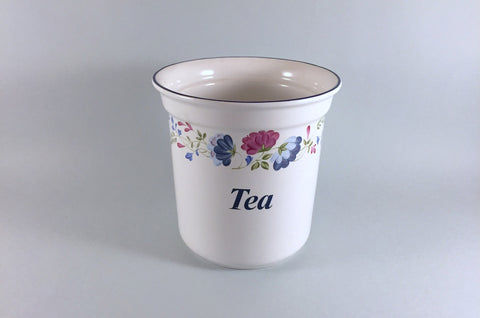 BHS - Priory - Storage Jar - Tea (Base Only) - The China Village