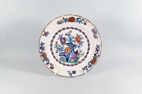Booths - Pompadour - Side Plate - 6 3/4" - The China Village