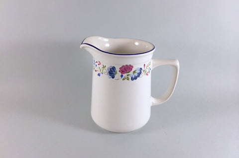 BHS - Priory - Jug - 1pt - The China Village
