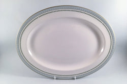 Royal Doulton - Berkshire - Oval Platter - 16" - The China Village