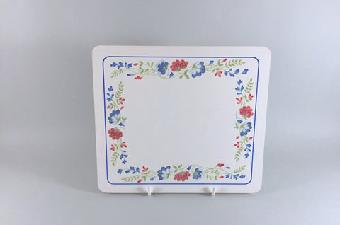BHS - Priory - Placemat - 8 1/4 x 7 1/4" - The China Village