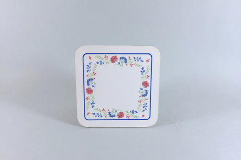 BHS - Priory - Coaster - 4 1/8 x 4 1/8" - The China Village