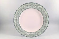 Royal Doulton - Linen Leaf - Dinner Plate - 10 5/8" - The China Village