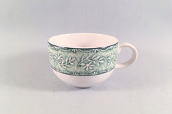 Royal Doulton - Linen Leaf - Teacup - 3 5/8 x 2 3/8" - The China Village