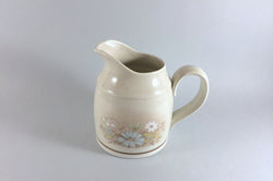 Royal Doulton - Florinda - Milk Jug - 3/4pt - The China Village