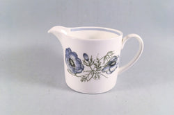 Wedgwood - Glen Mist - Susie Cooper - Milk Jug - 1/2pt - The China Village