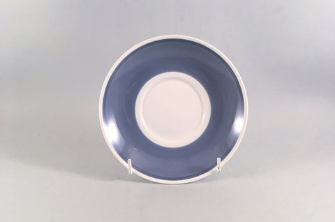 Wedgwood - Glen Mist - Susie Cooper - Tea Saucer - 5 3/4" - The China Village