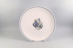 Wedgwood - Glen Mist - Susie Cooper - Bread & Butter Plate - 9" - The China Village