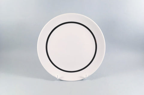 Wedgwood - Charisma - Susie Cooper - Starter Plate - 8 1/8" - The China Village