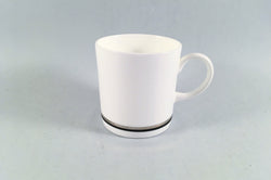 Wedgwood - Charisma - Susie Cooper - Coffee Cup - 2 5/8 x 2 3/4" - The China Village